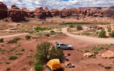 What Is Dispersed Camping?