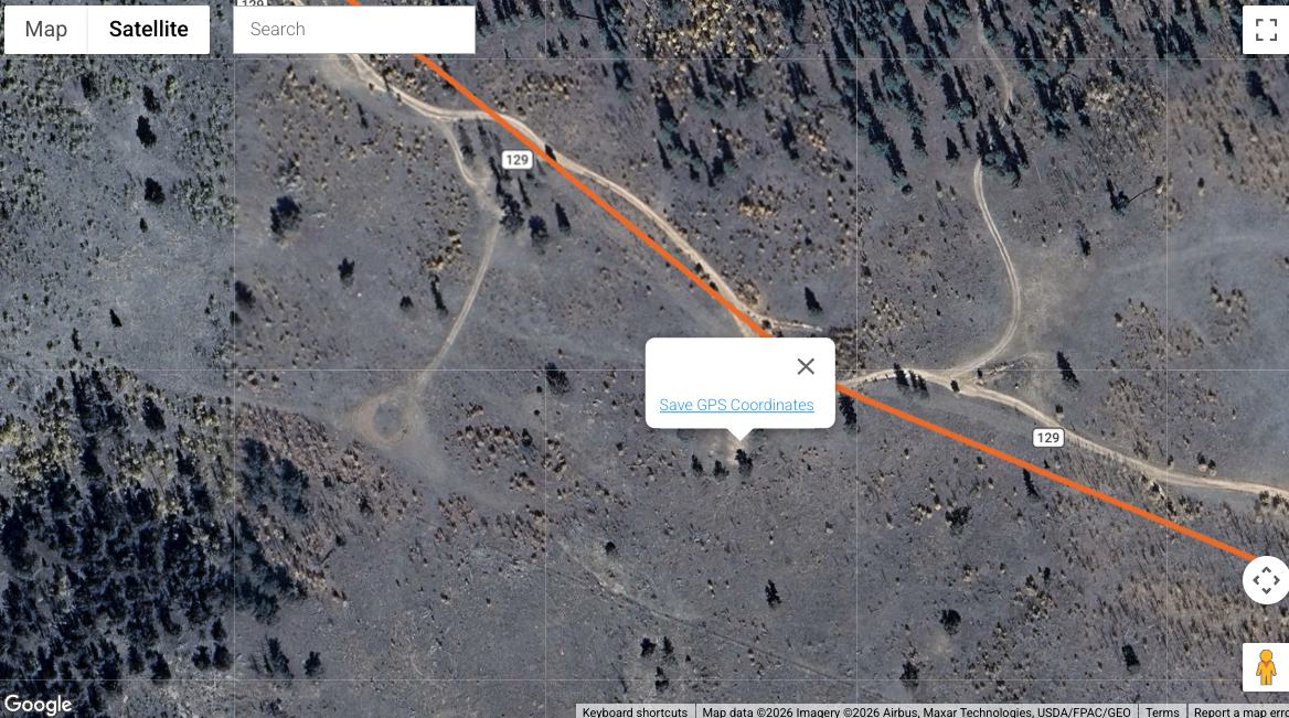 dispersed camping jefferson colorado